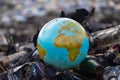 The world problem of consumer society Ã¢â¬â the concept of earth day